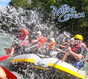 Rafting-Carnica